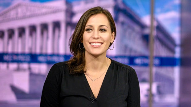 Hallie Jackson Hallie Jackson