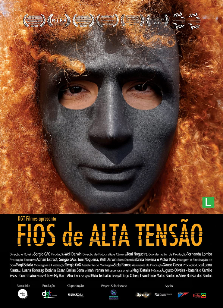 Fios de Alta Tensão