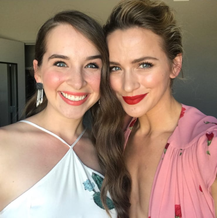 Shantel VanSanten
