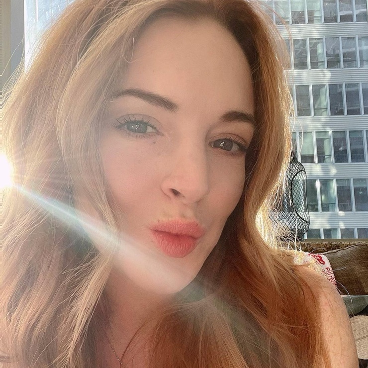 Lindsay Lohan Lindsay Lohan