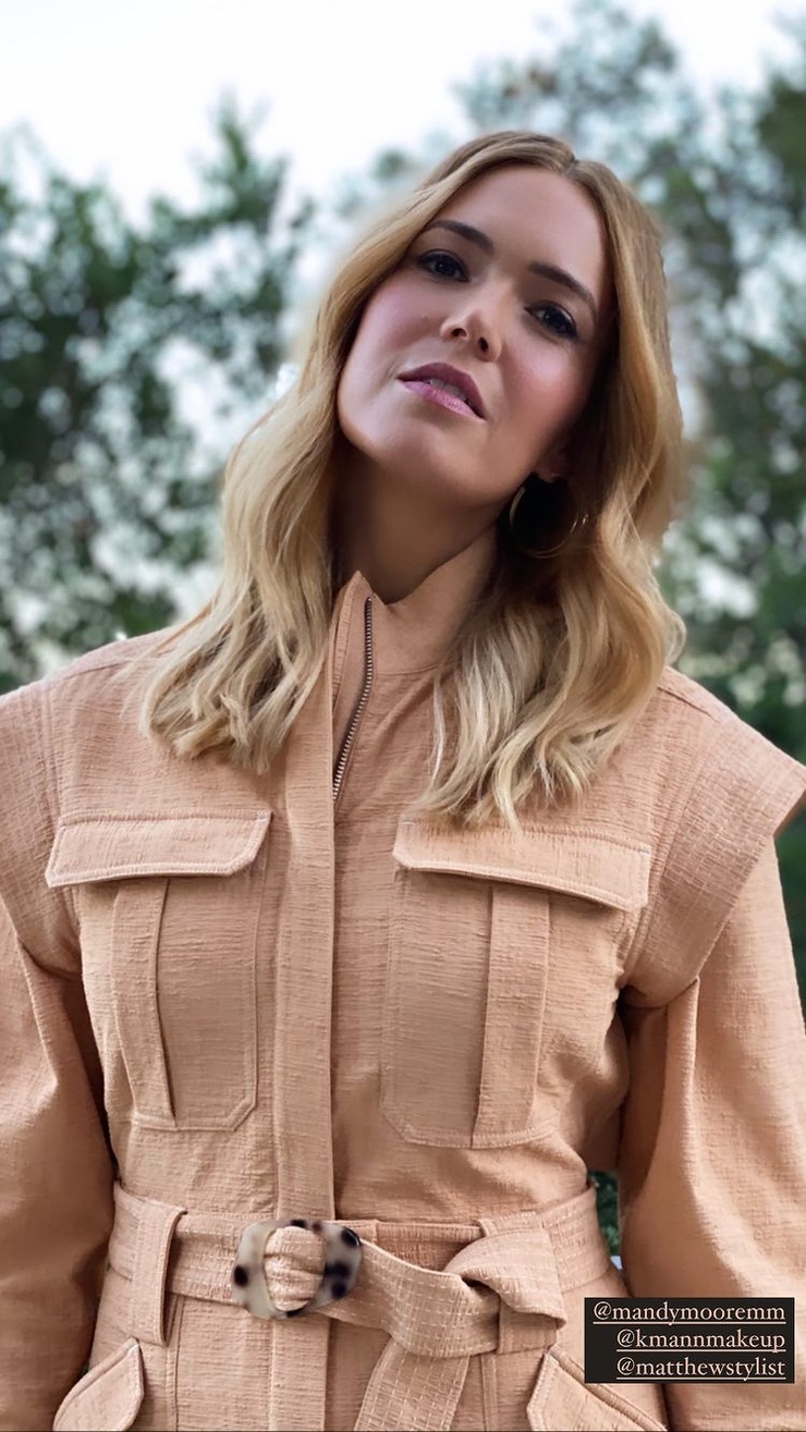 Mandy Moore Mandy Moore