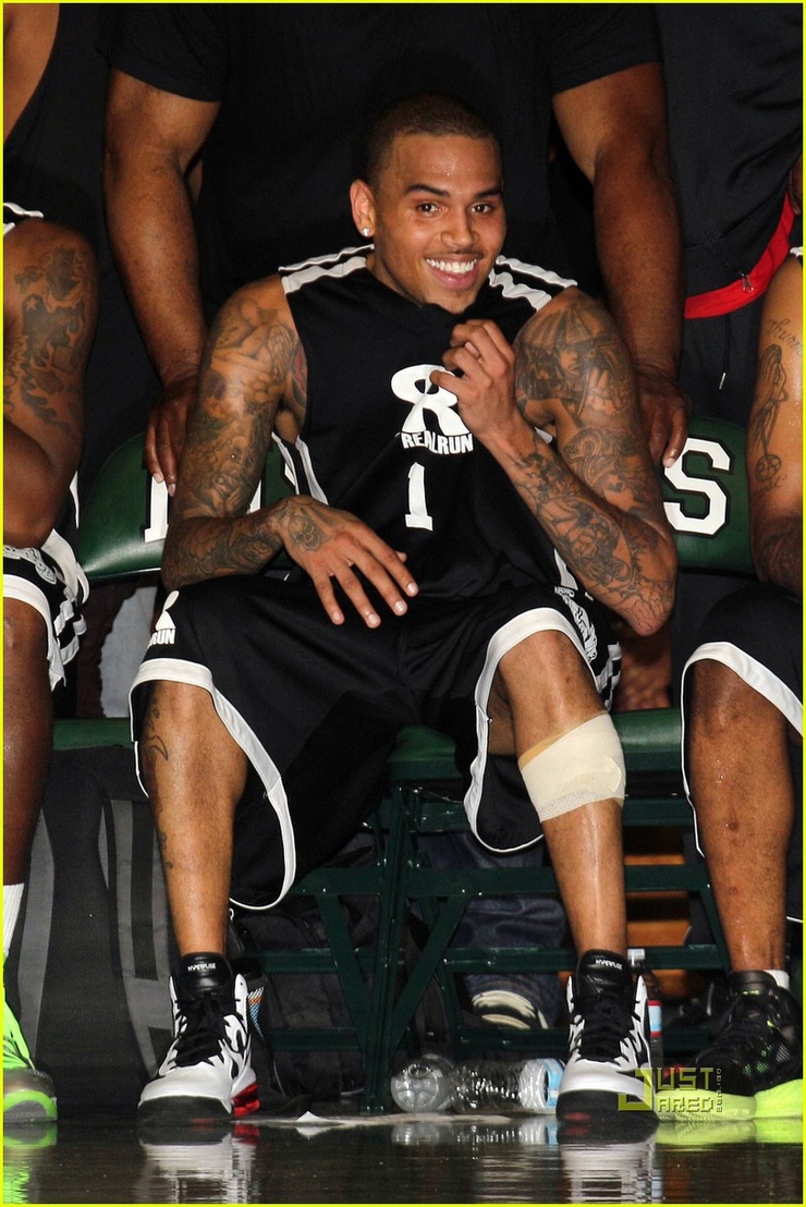 Chris Brown Chris Brown