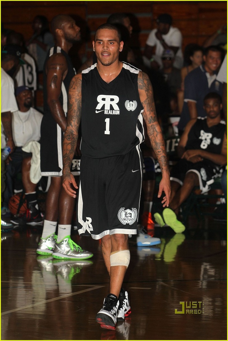 Chris Brown