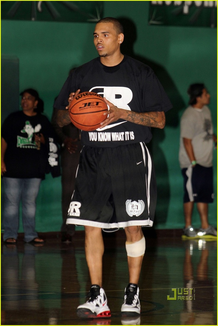 Chris Brown