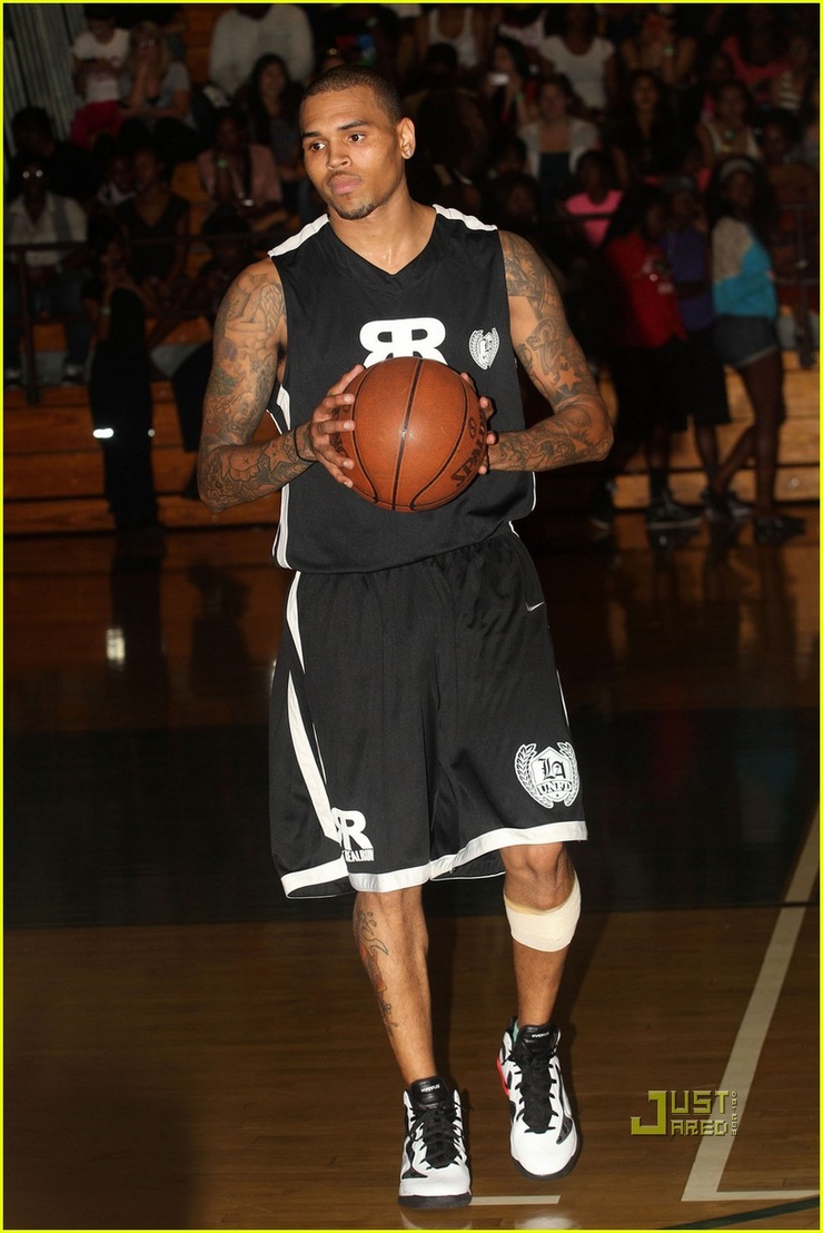 Chris Brown