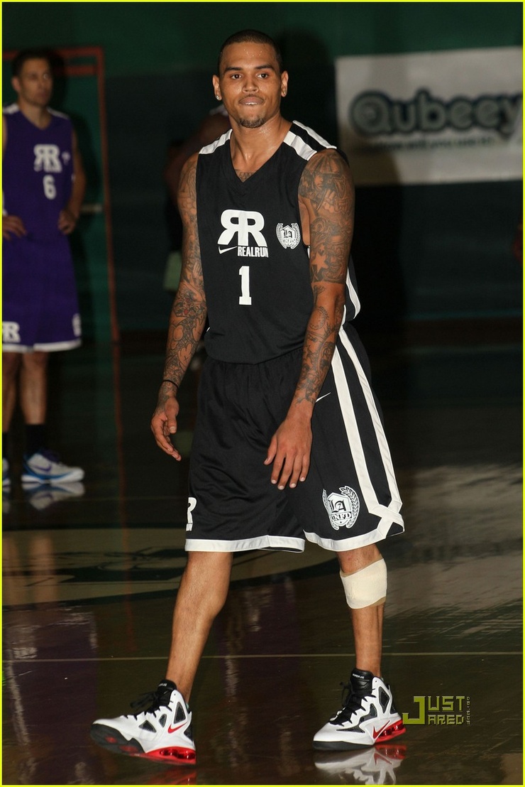 Chris Brown