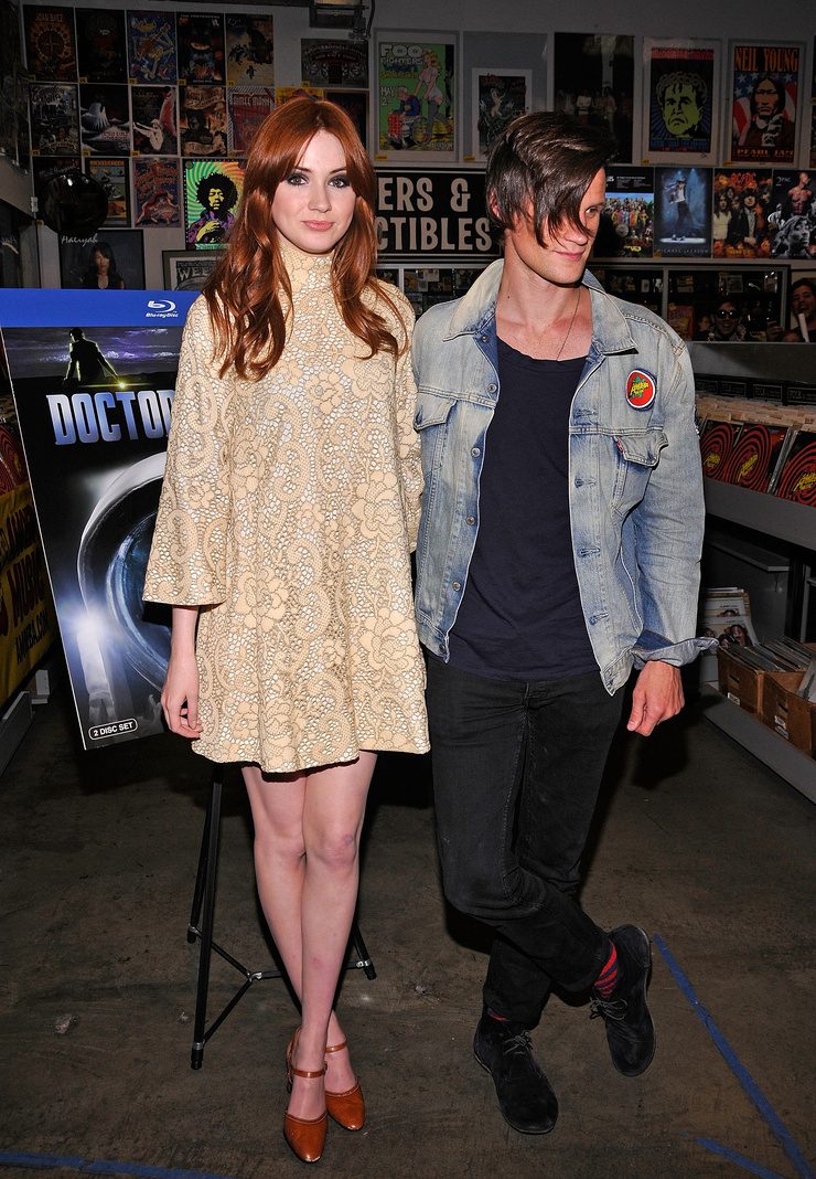 Karen Gillan Karen Gillan