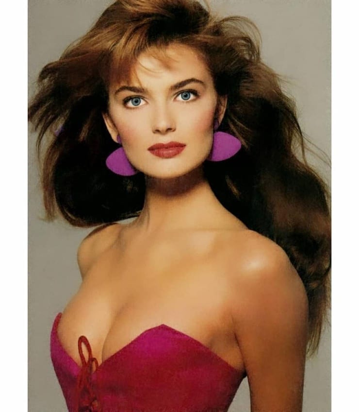 Paulina Porizkova Paulina Porizkova