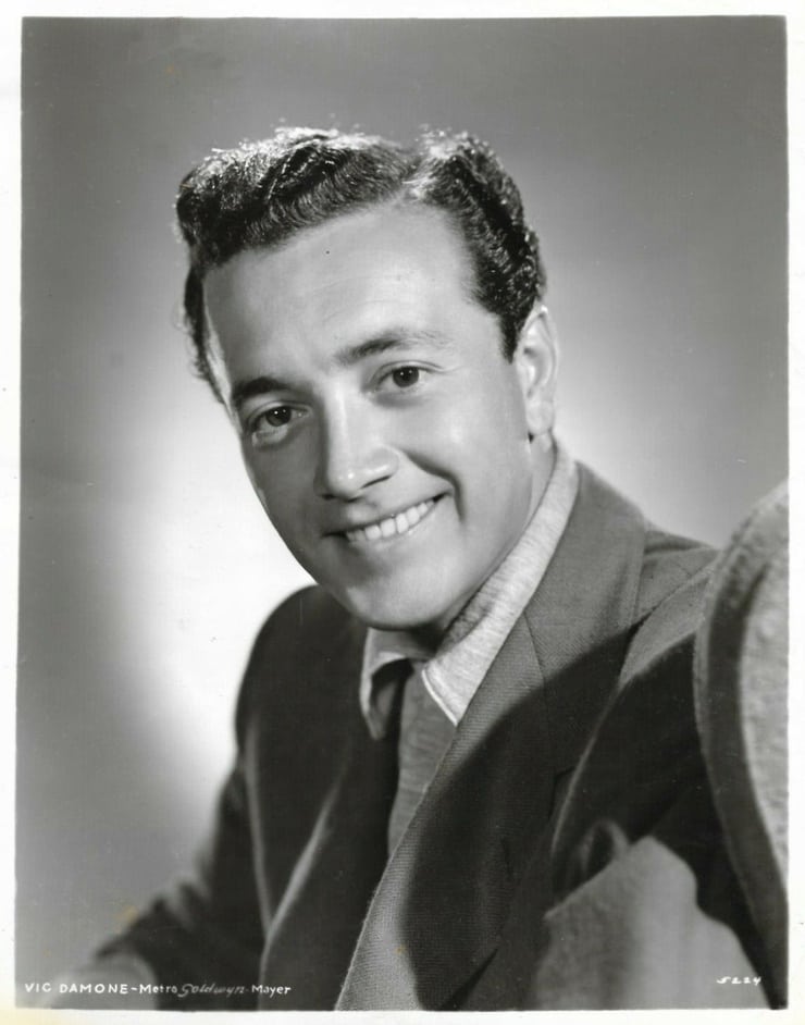 Vic Damone
