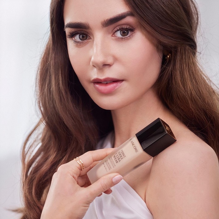 Lily Collins Lily Collins