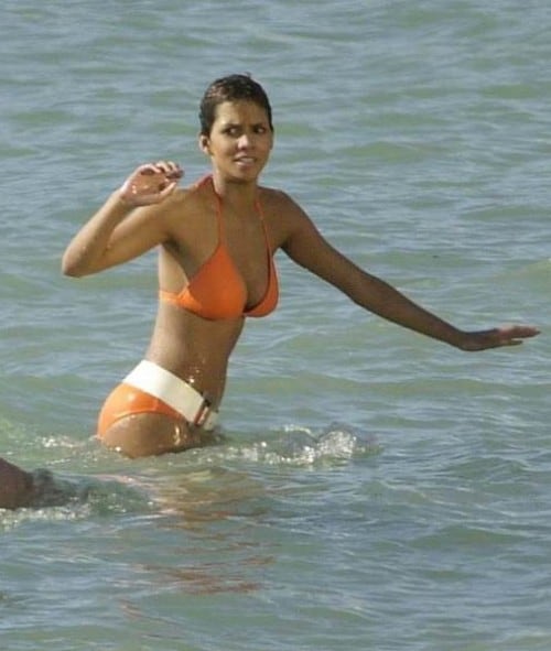 Halle Berry Halle Berry