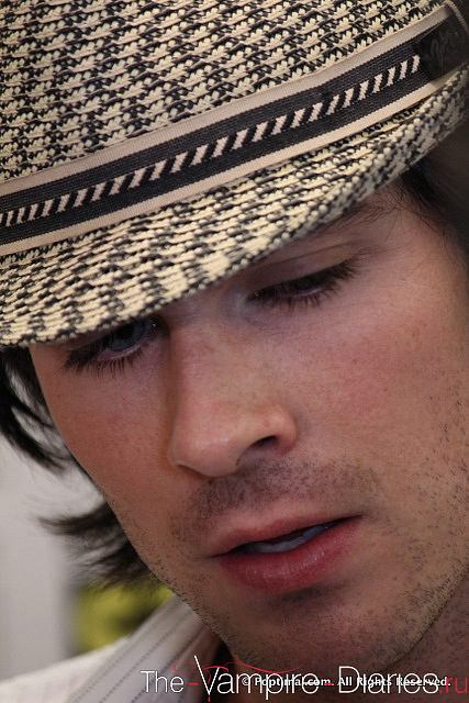 Ian Somerhalder