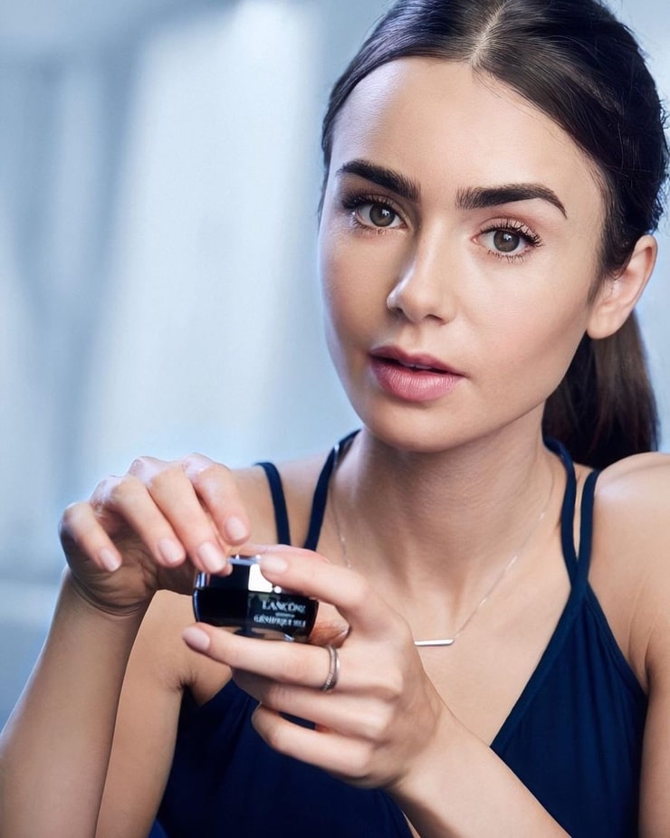 Lily Collins Lily Collins