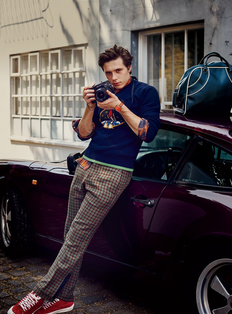 Brooklyn Beckham