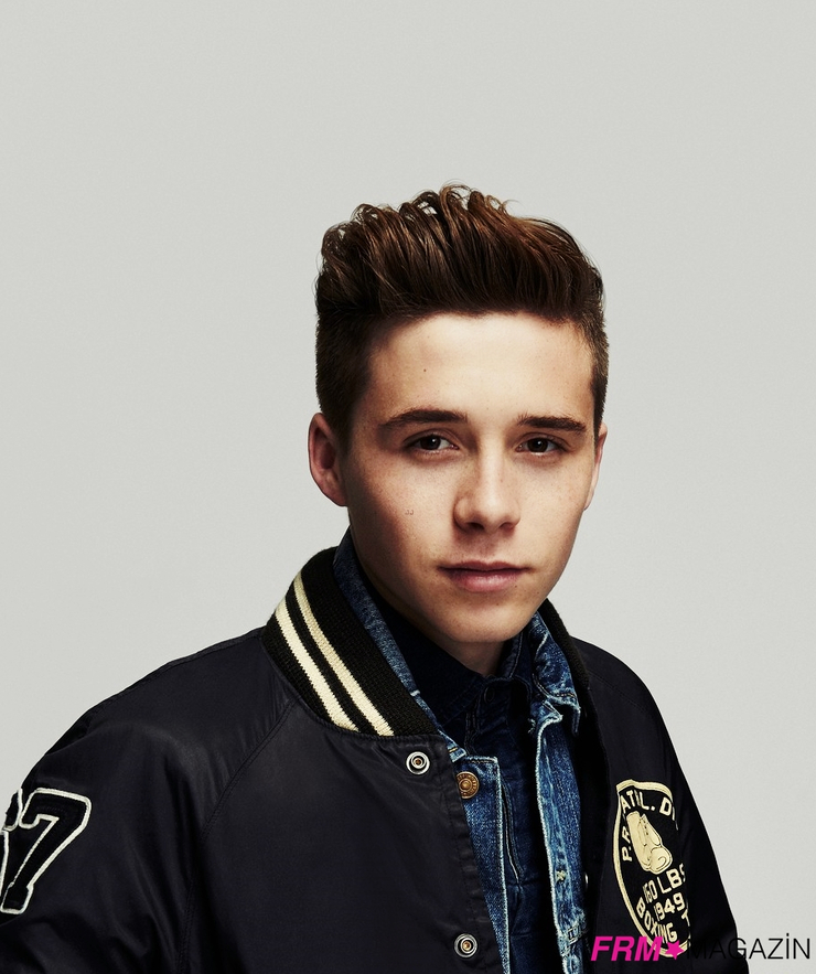 Brooklyn Beckham