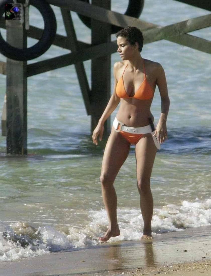 Halle Berry Halle Berry