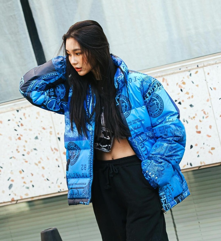 Shin Eun-ji