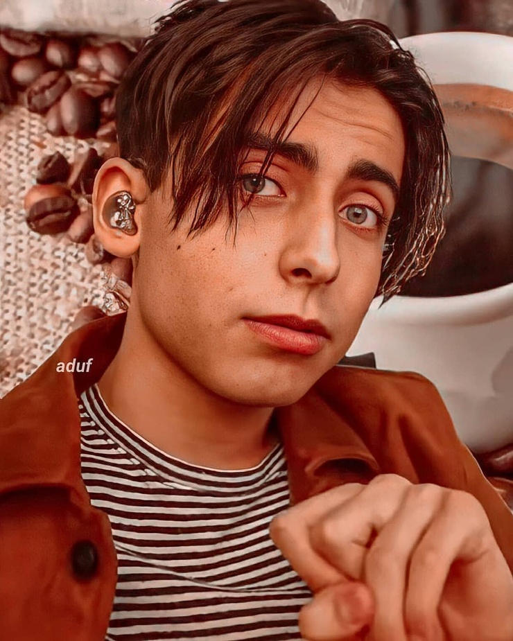 Aidan Gallagher