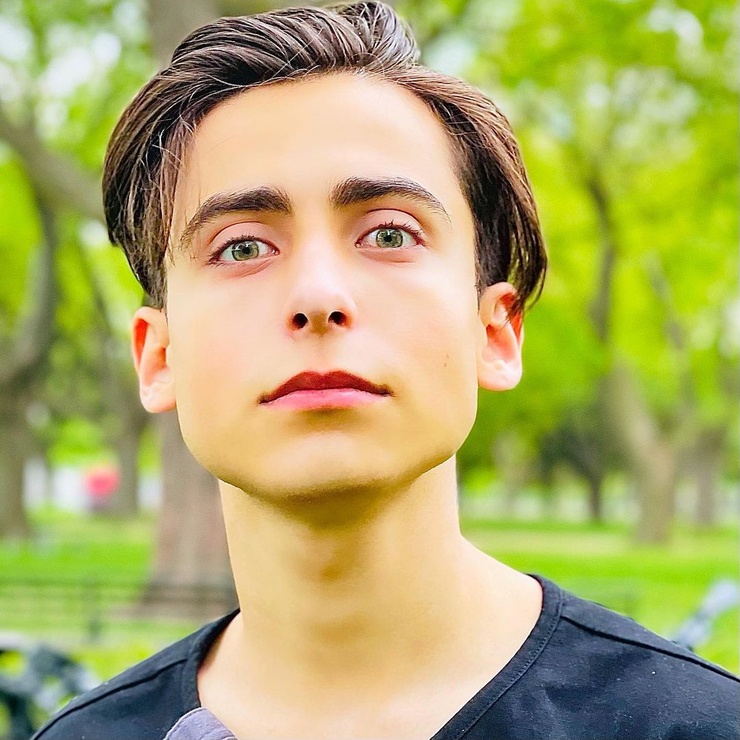 Aidan Gallagher