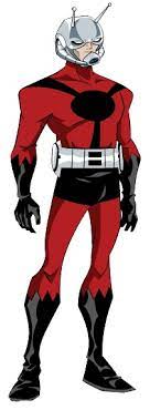Ant-Man (Earth's Mightiest Heroes)