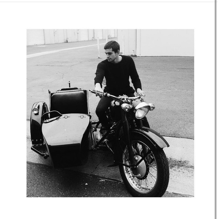 Dylan Rieder