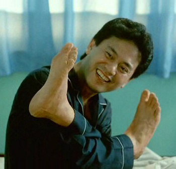 Pak-cheung Chan