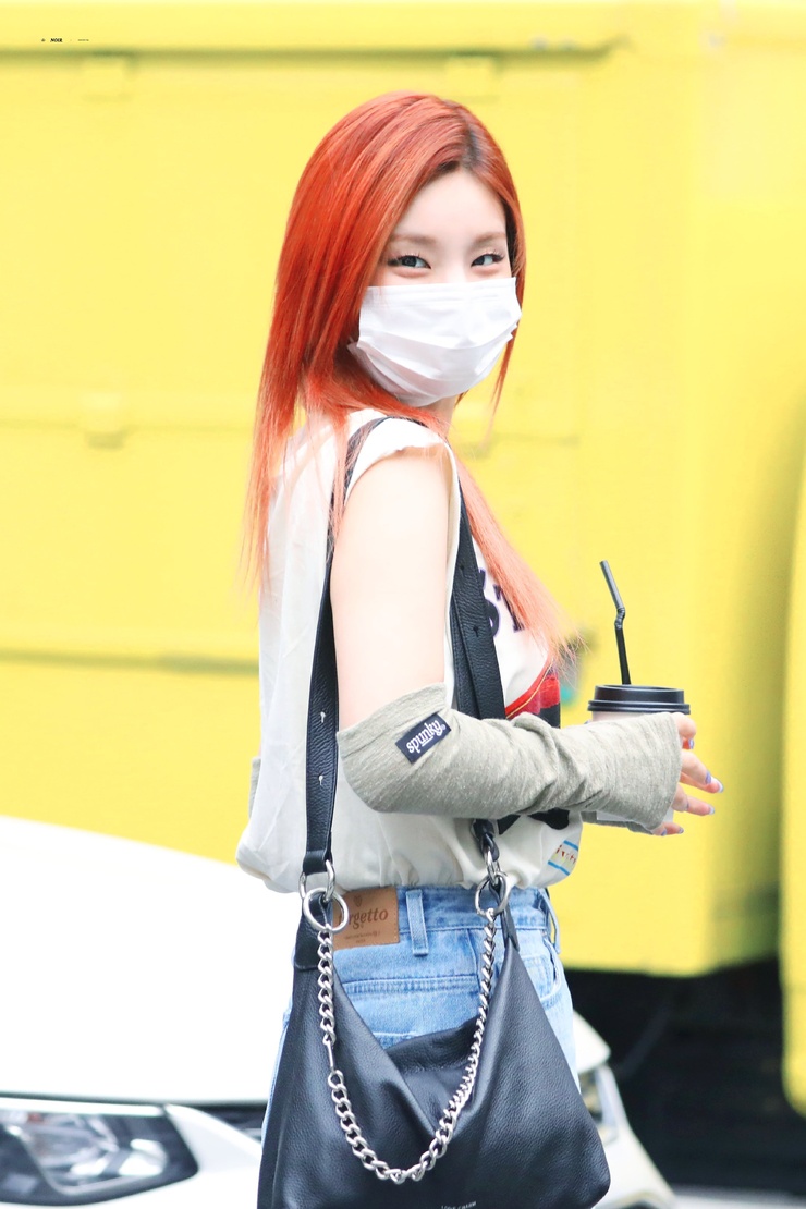 Picture of Hwang Yeji