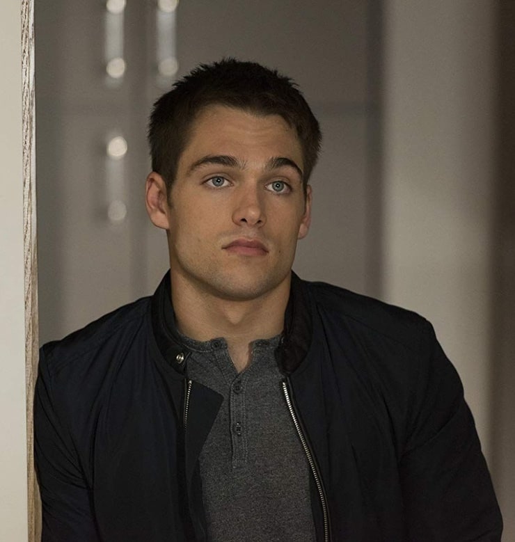 Dylan Sprayberry