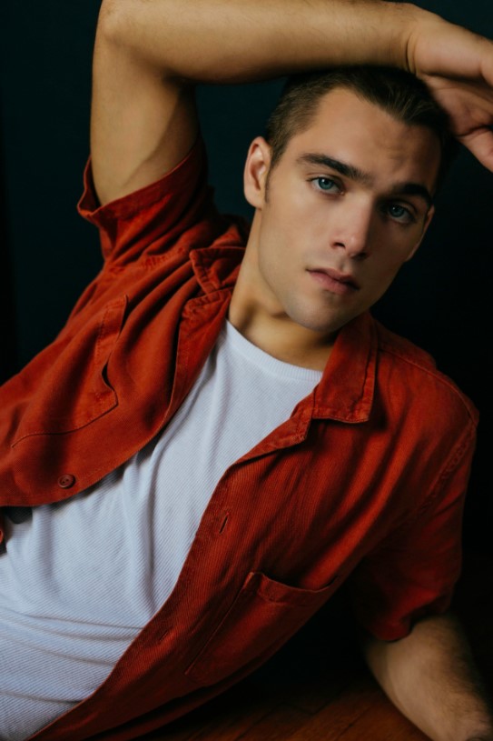 Dylan Sprayberry