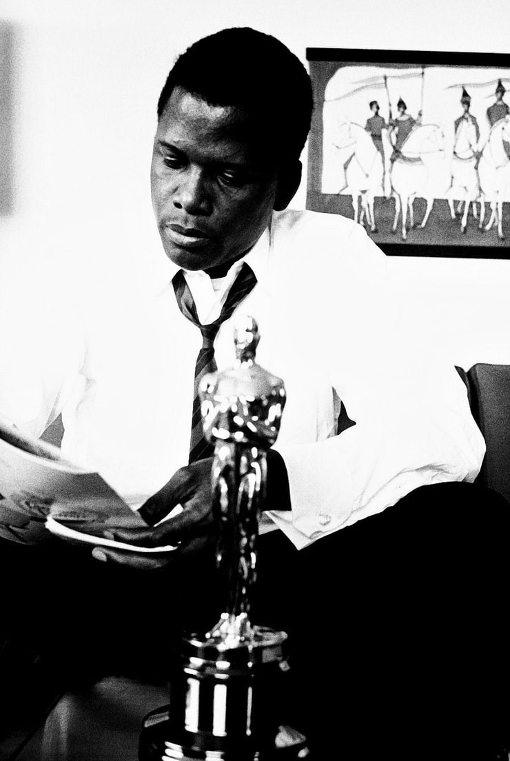 Sidney Poitier