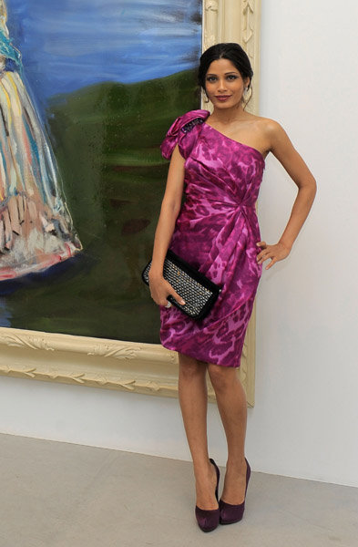 Freida Pinto Freida Pinto