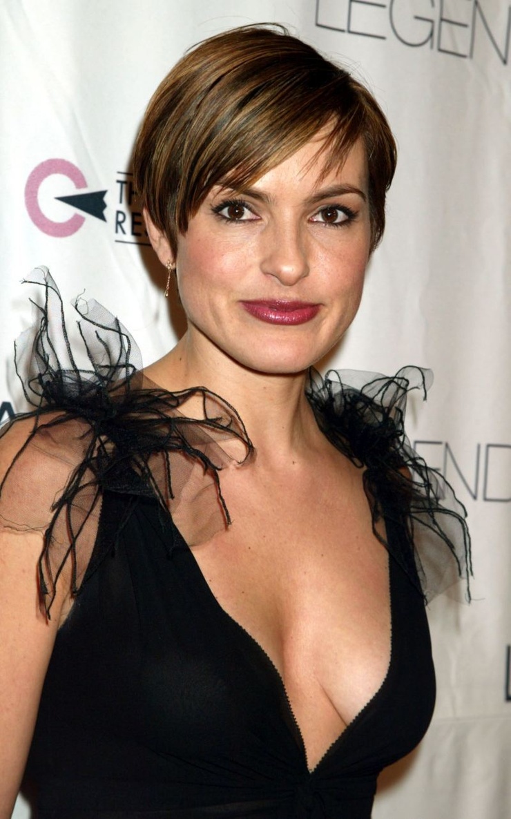 Picture Of Mariska Hargitay