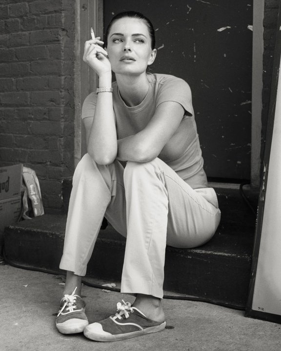 Paulina Porizkova