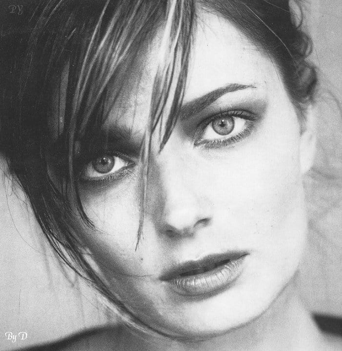 Paulina Porizkova