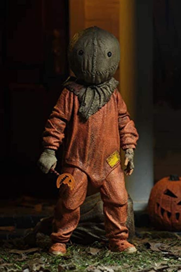 Neca Trick R Treat Ultimate Sam 7-Inch Scale Action Figure