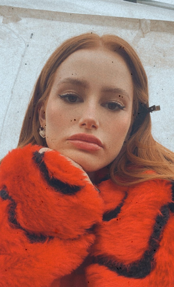 Madelaine Petsch