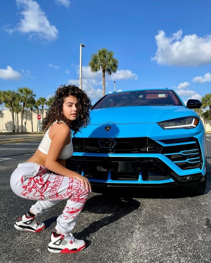 Malu Trevejo