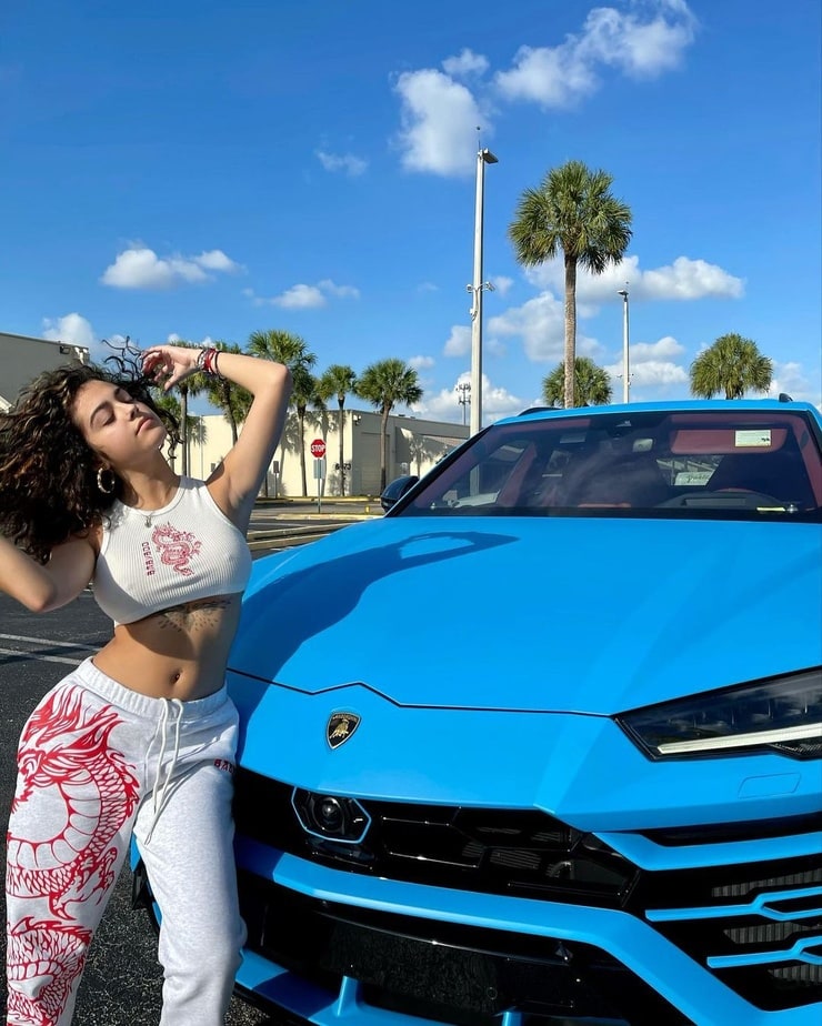 Malu Trevejo