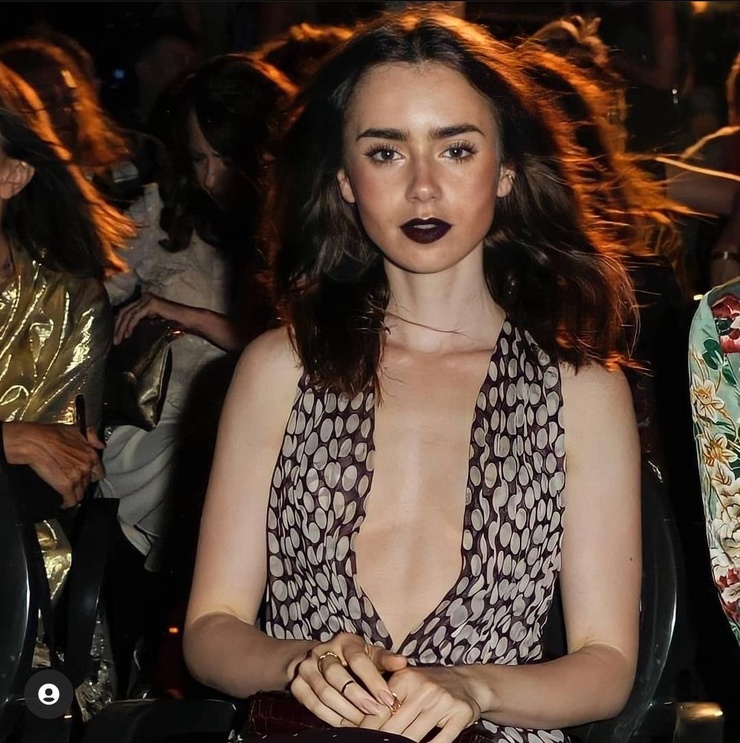 Lily Collins Lily Collins