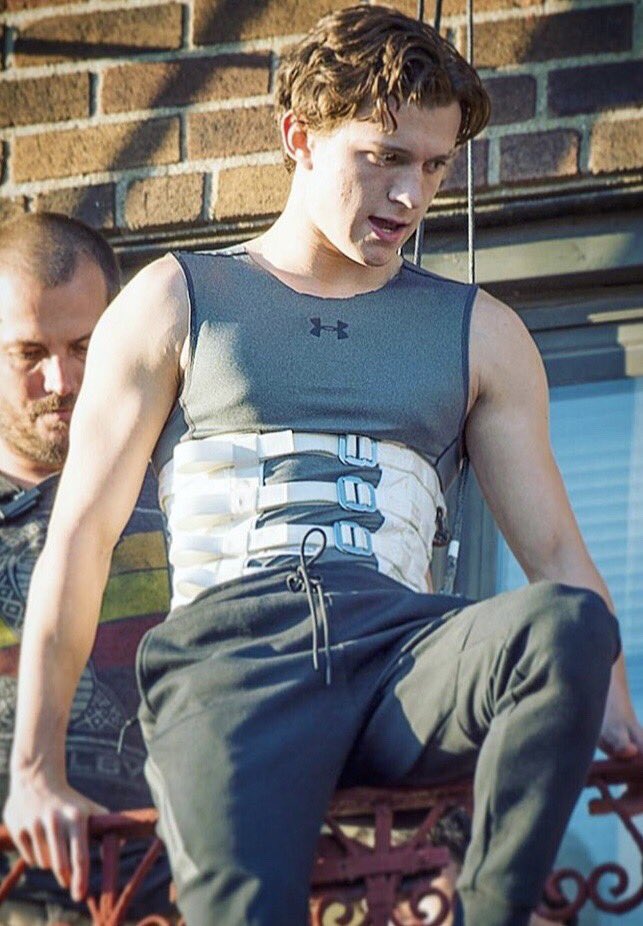 Tom Holland