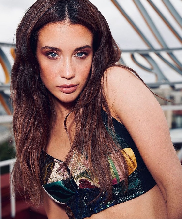 María Pedraza
