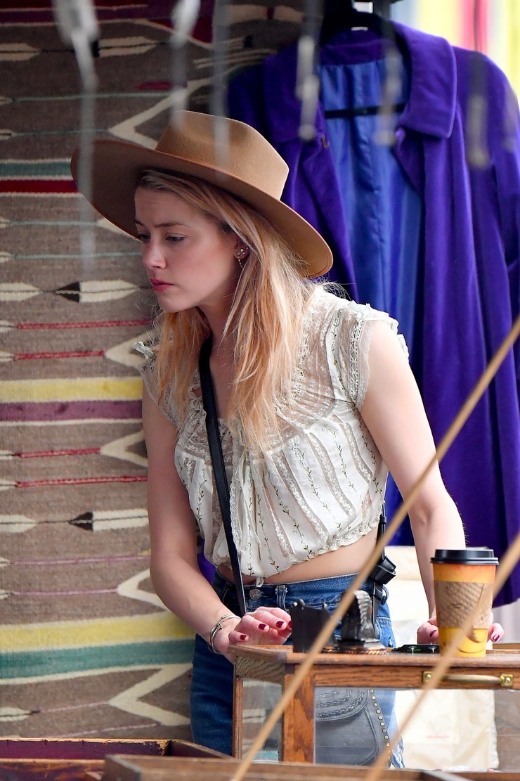 Amber Heard Amber Heard