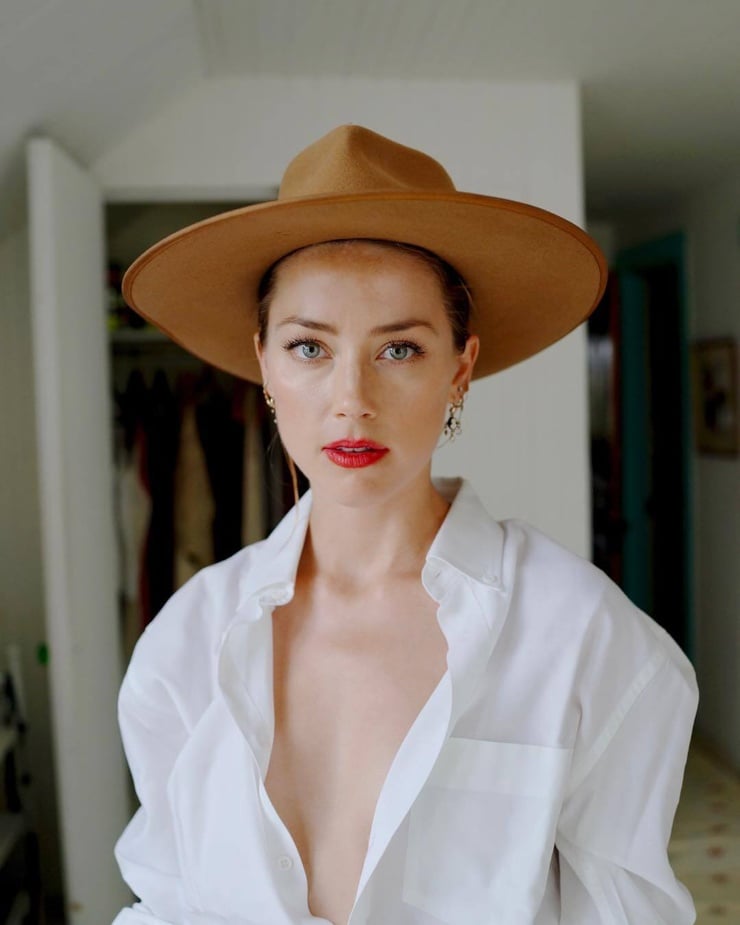 Amber Heard Amber Heard