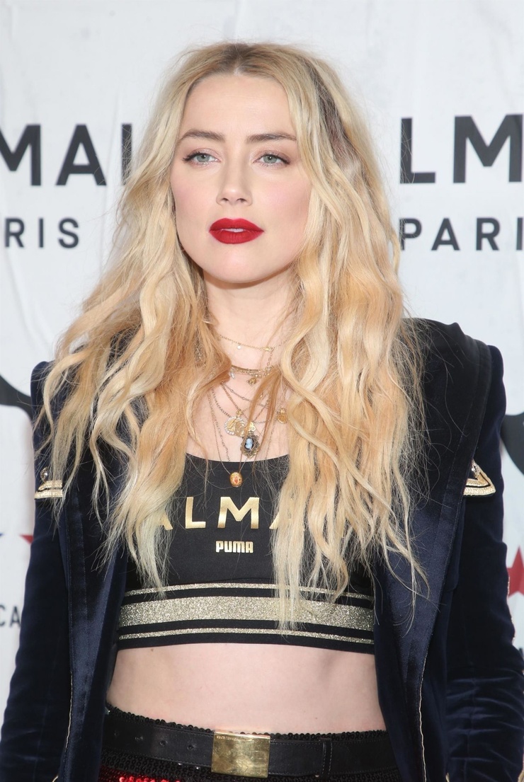 Amber Heard