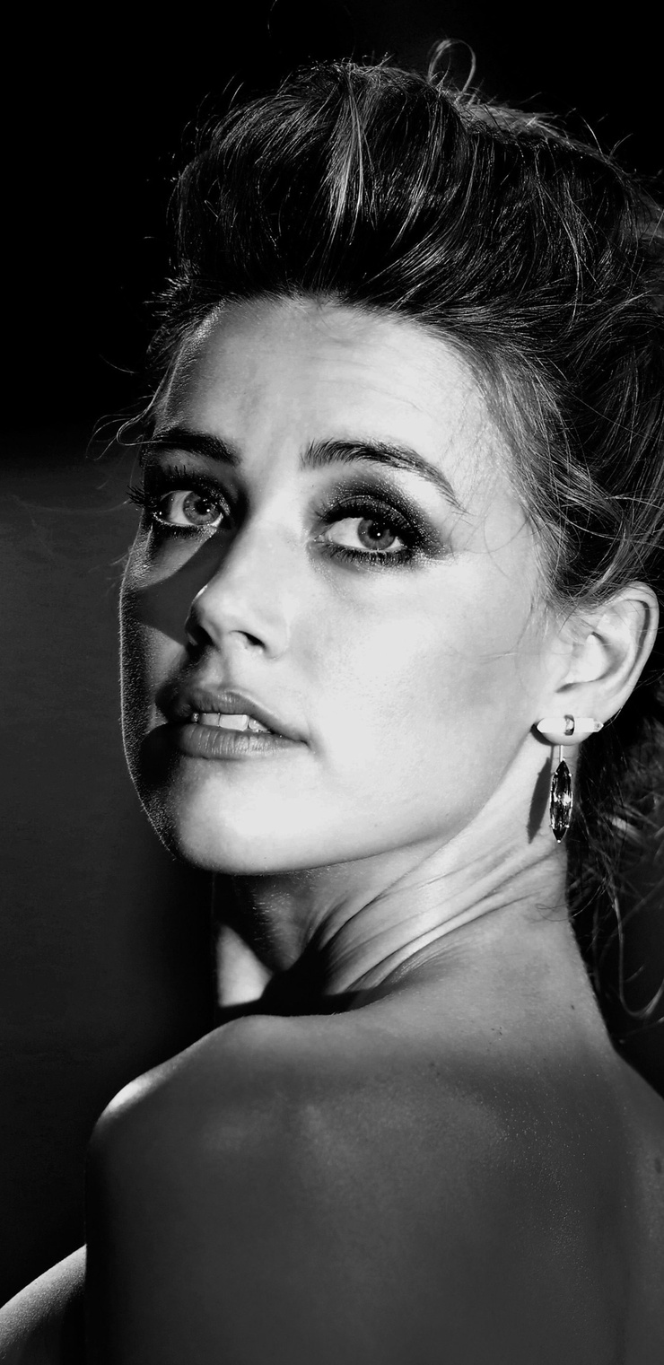 Amber Heard