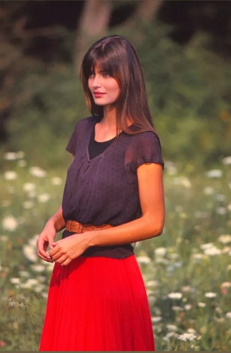 Paulina Porizkova