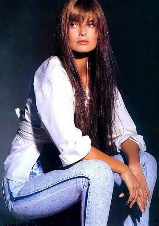 Paulina Porizkova