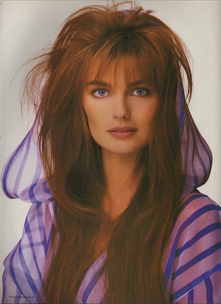 Paulina Porizkova