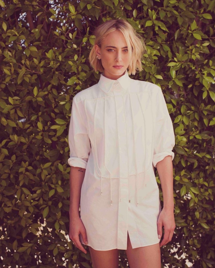 Nora Arnezeder Nora Arnezeder