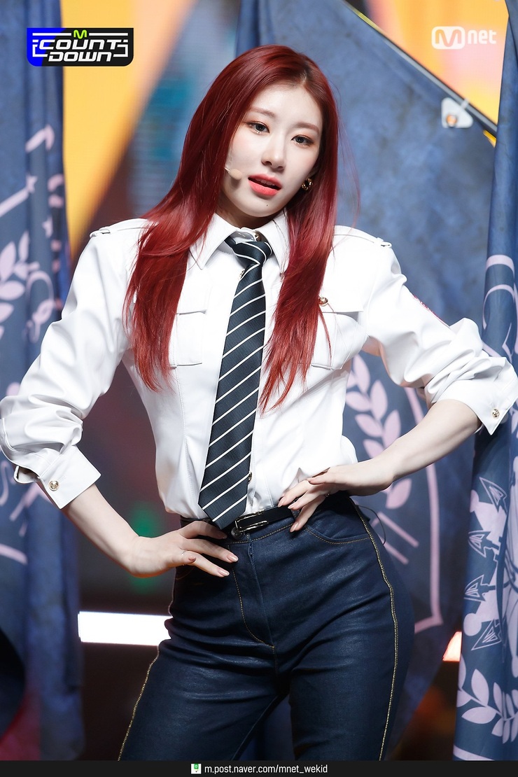 Lee Chaeryeong